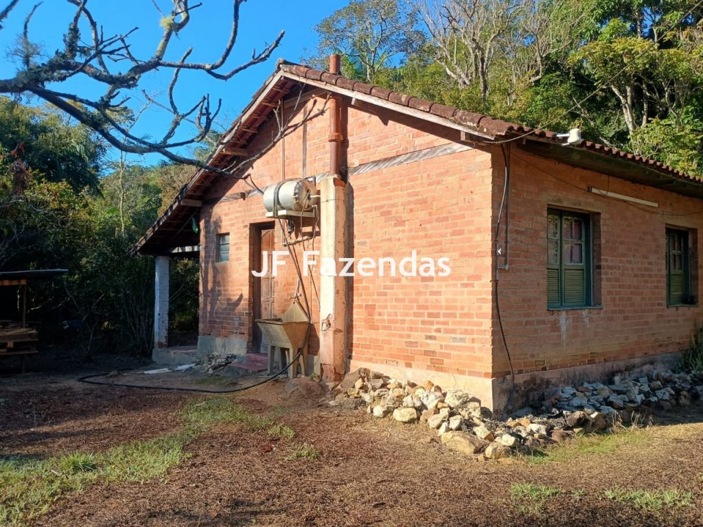 Sítio com 38,72 Hectares – Juiz de Fora/MG