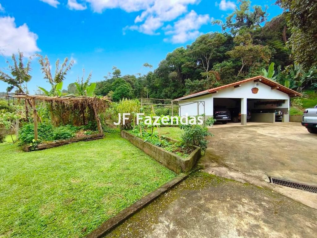 Sitio em Juiz de Fora/MG 5,5 hectares