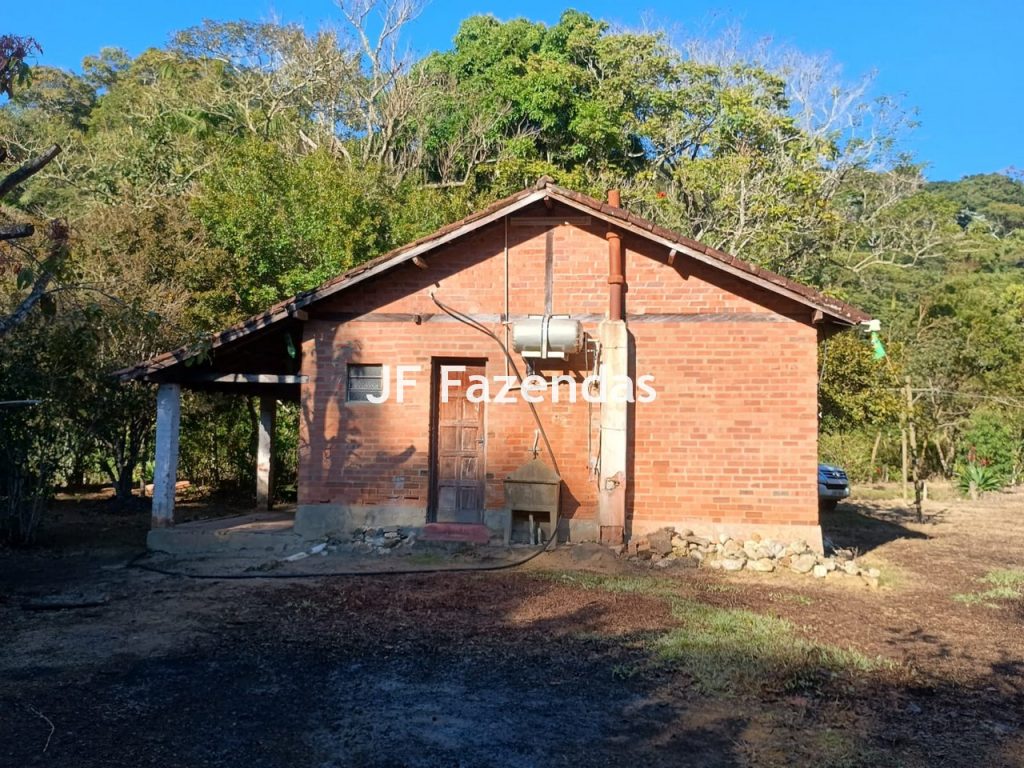 Sítio com 38,72 Hectares – Juiz de Fora/MG