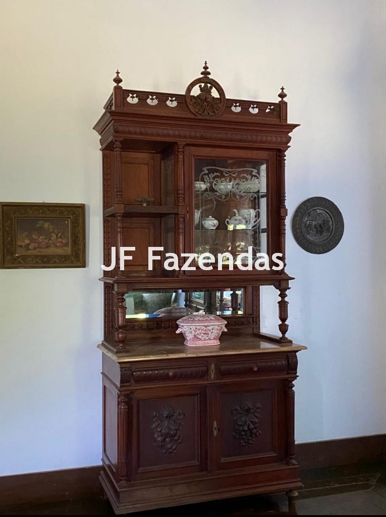 Fazenda em Rio Preto – MG | 384,87 Hectares
