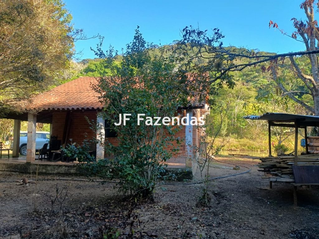 Sítio com 38,72 Hectares – Juiz de Fora/MG