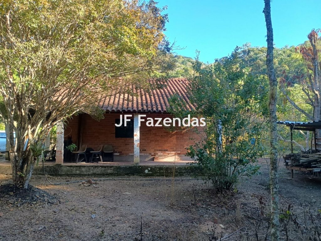 Sítio com 38,72 Hectares – Juiz de Fora/MG