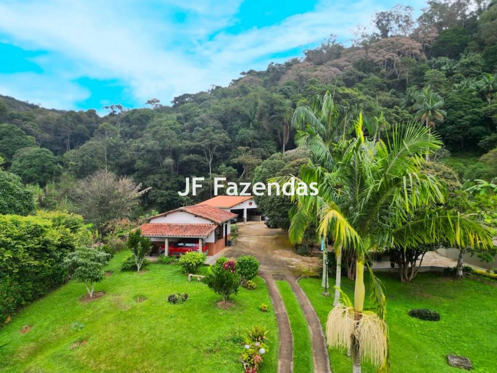 Sitio em Juiz de Fora/MG 5,5 hectares