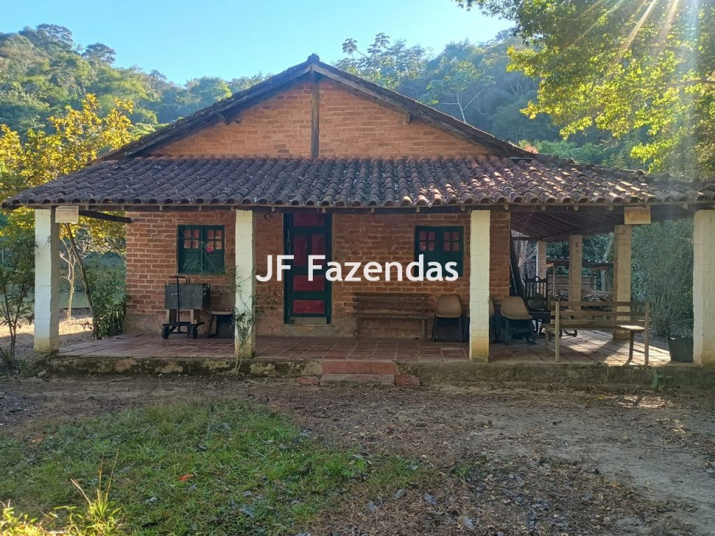 Sítio com 38,72 Hectares – Juiz de Fora/MG