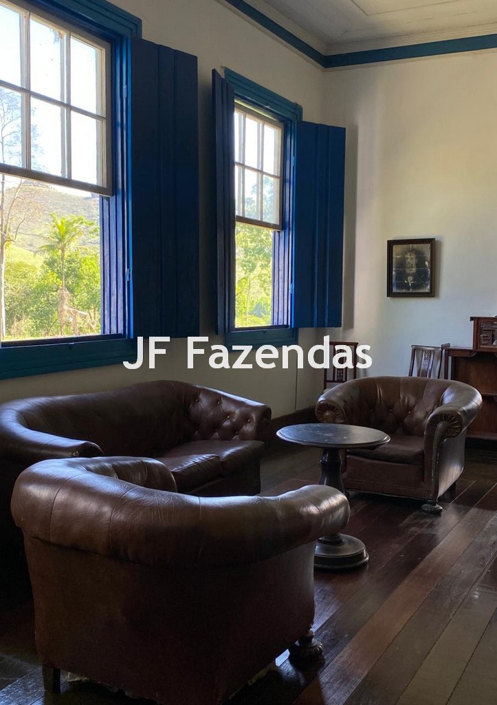 Fazenda em Rio Preto – MG | 384,87 Hectares