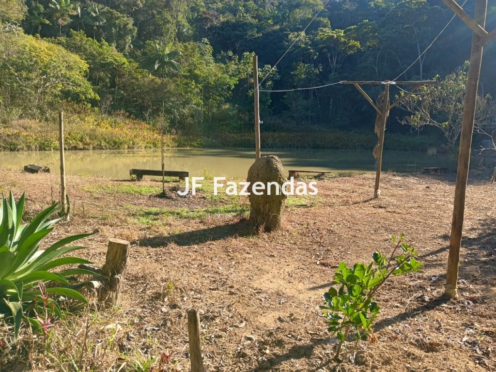 Sítio com 38,72 Hectares – Juiz de Fora/MG
