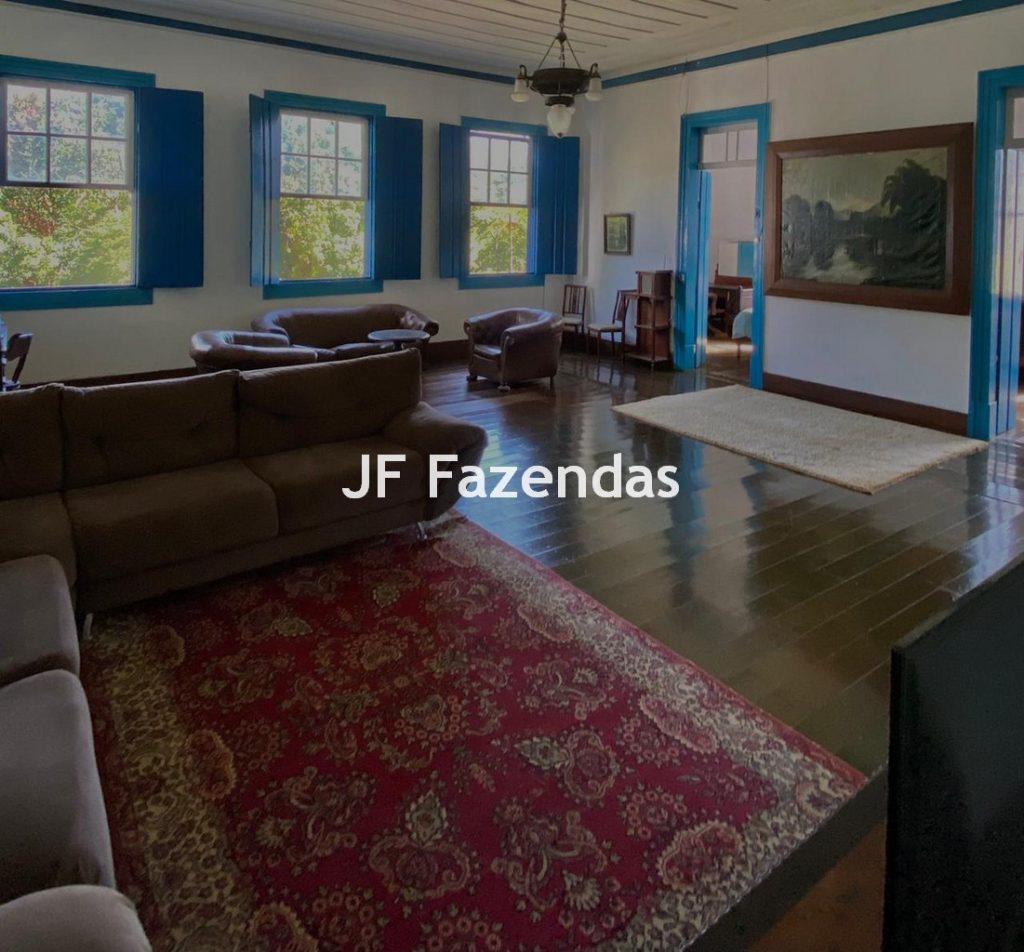 Fazenda em Rio Preto – MG | 384,87 Hectares