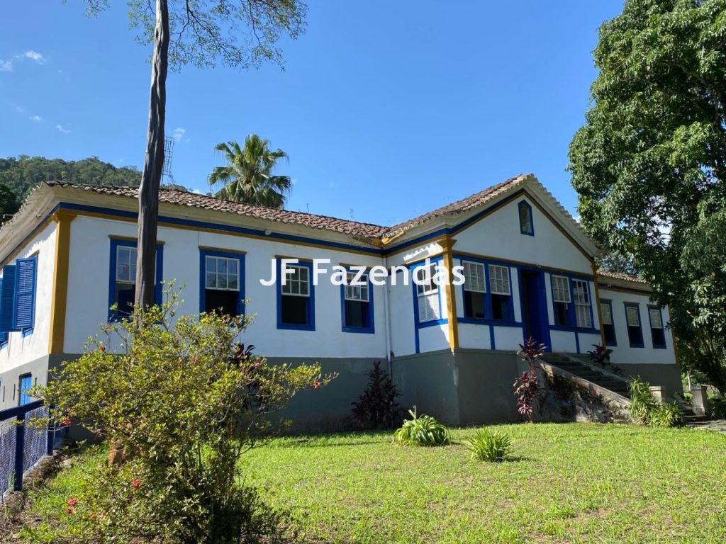 Fazenda em Rio Preto – MG | 384,87 Hectares