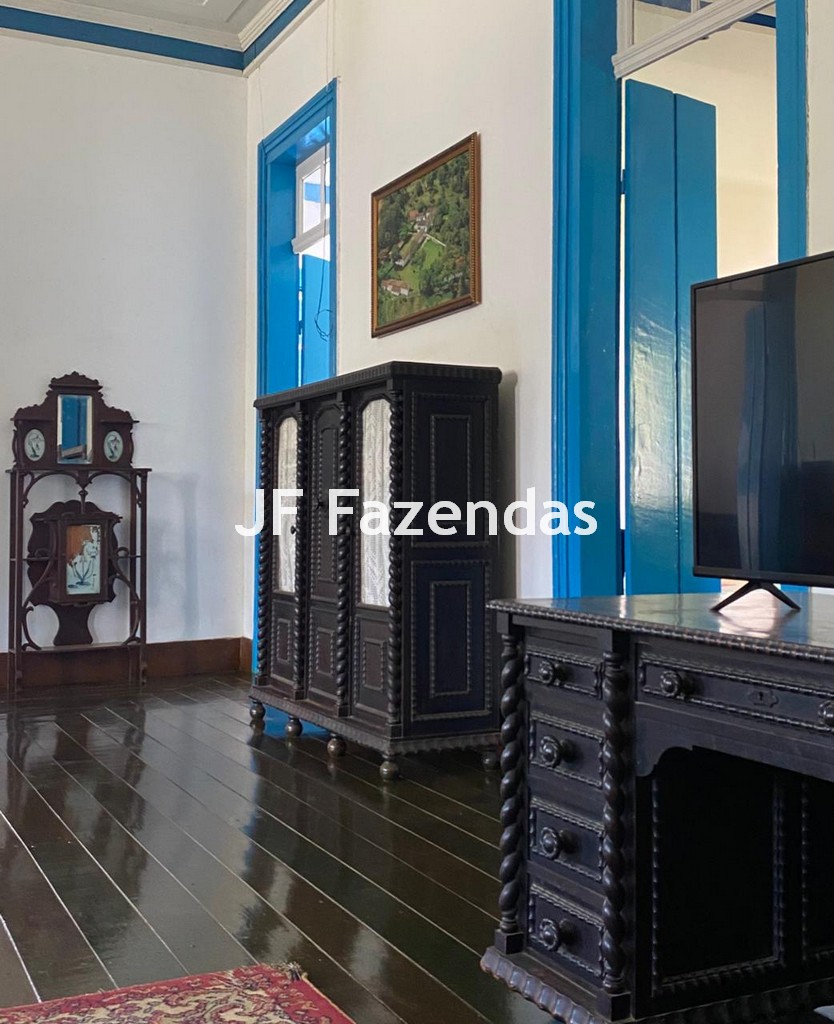 Fazenda em Rio Preto – MG | 384,87 Hectares