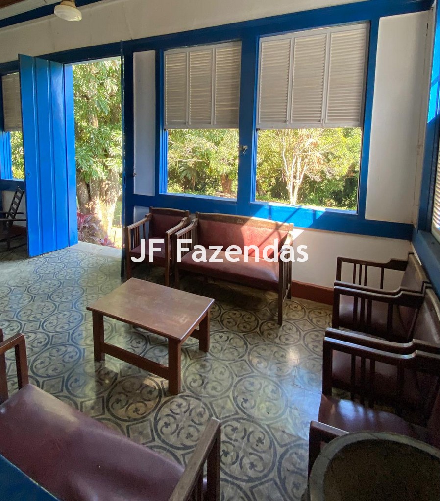Fazenda em Rio Preto – MG | 384,87 Hectares