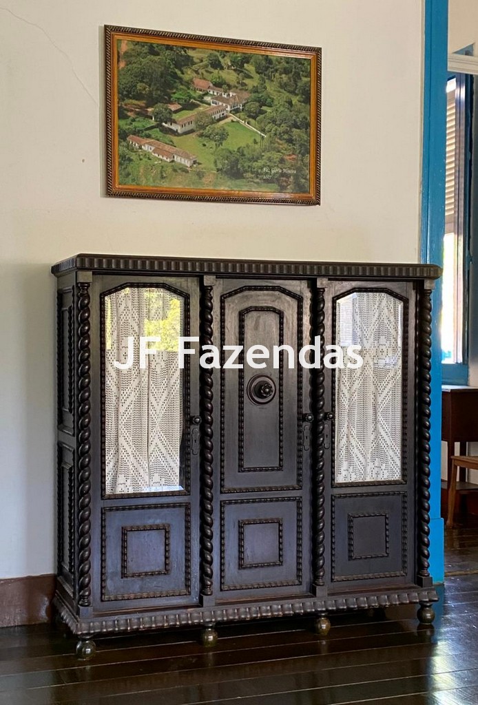 Fazenda em Rio Preto – MG | 384,87 Hectares