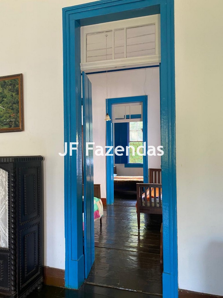 Fazenda em Rio Preto – MG | 384,87 Hectares
