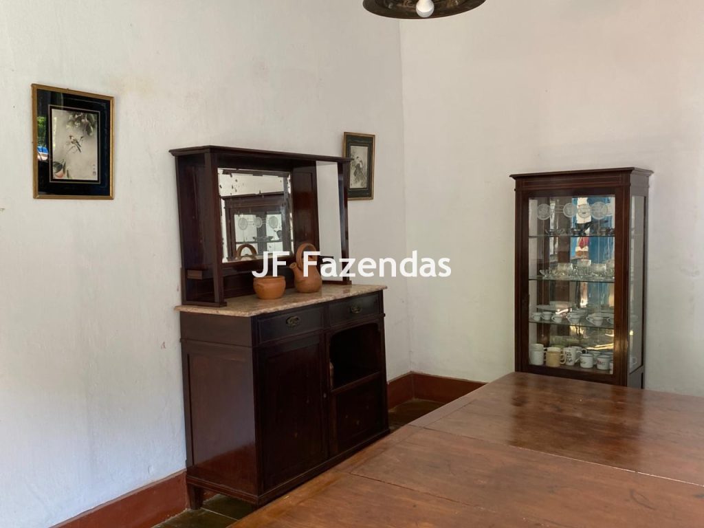 Fazenda em Rio Preto – MG | 384,87 Hectares