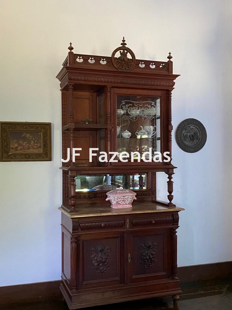 Fazenda em Rio Preto – MG | 384,87 Hectares