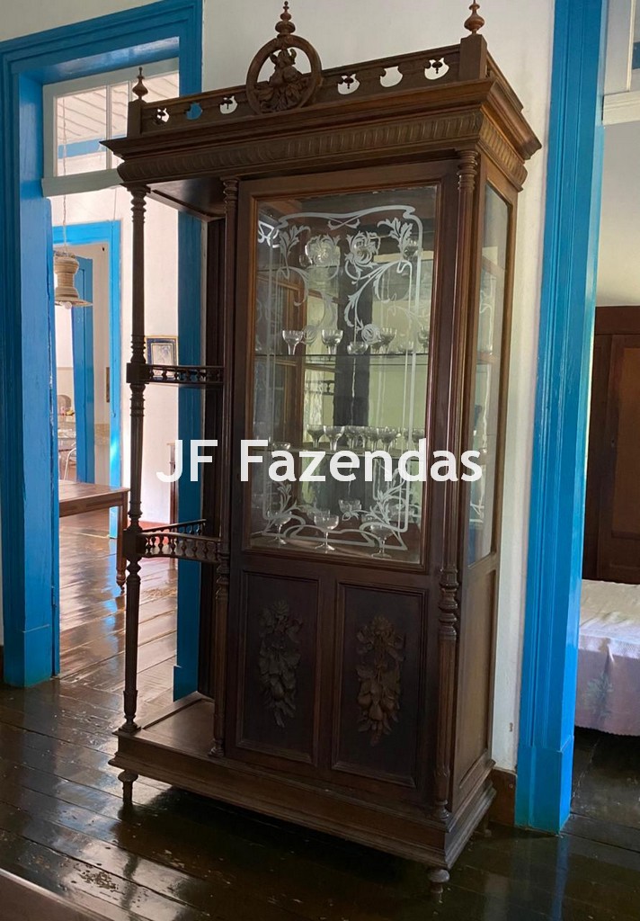 Fazenda em Rio Preto – MG | 384,87 Hectares