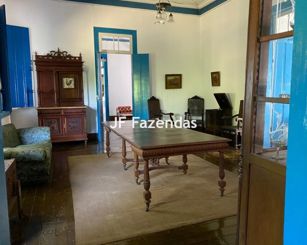 Fazenda em Rio Preto – MG | 384,87 Hectares