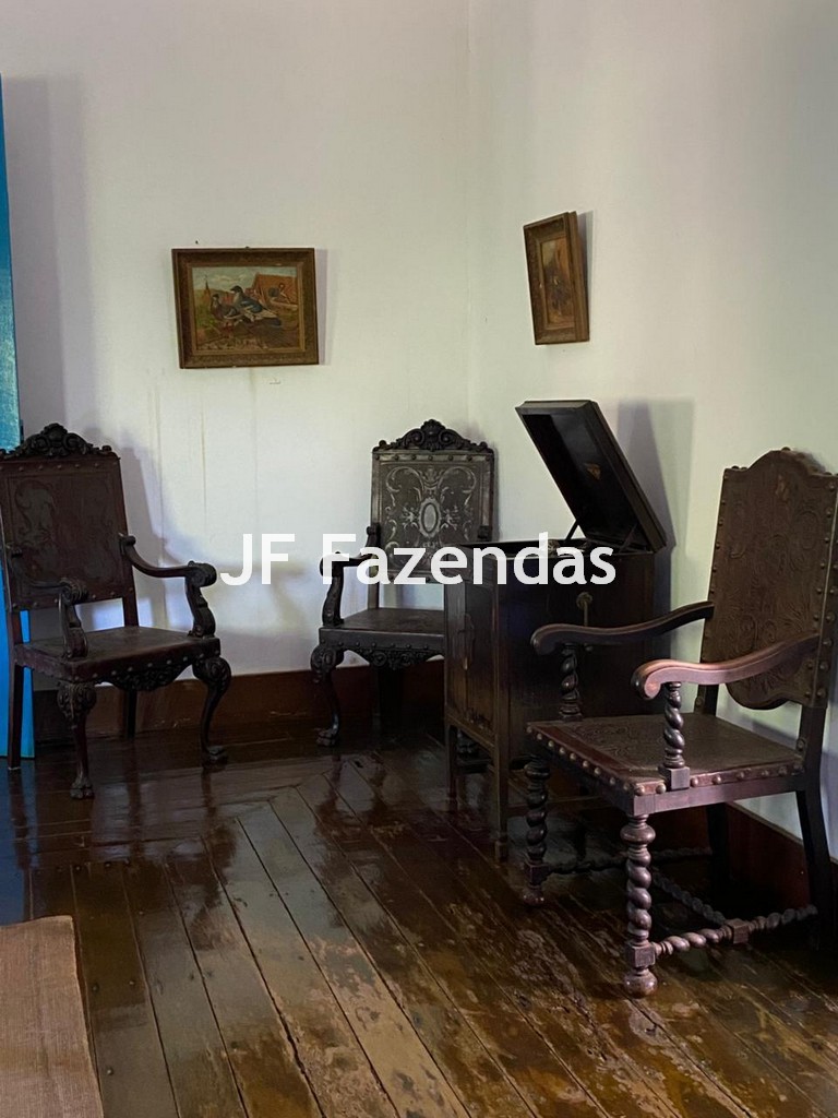Fazenda em Rio Preto – MG | 384,87 Hectares
