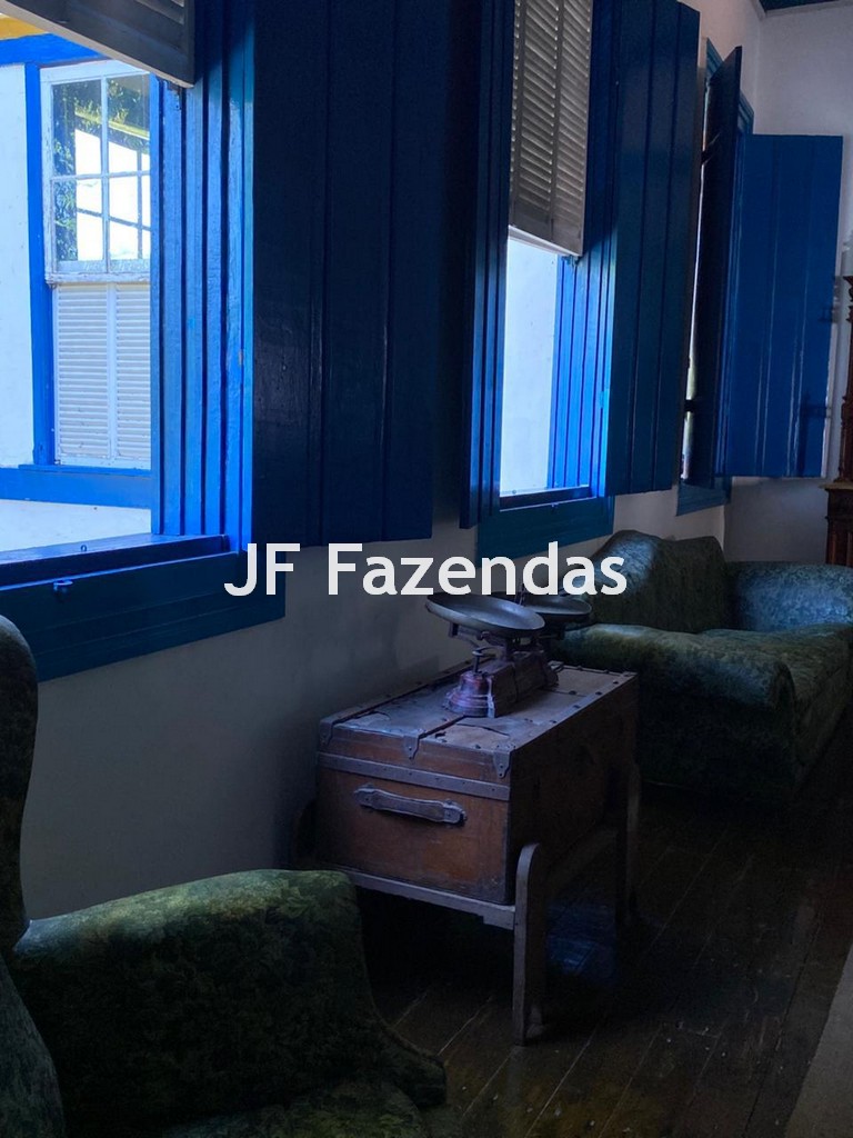 Fazenda em Rio Preto – MG | 384,87 Hectares