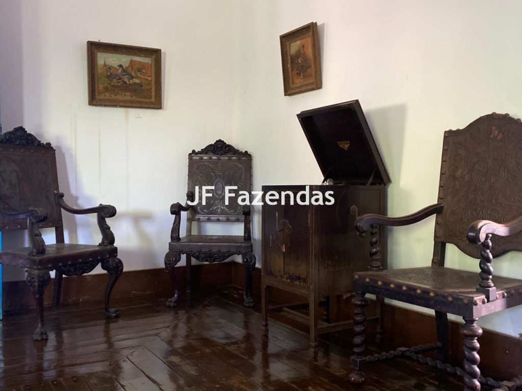 Fazenda em Rio Preto – MG | 384,87 Hectares