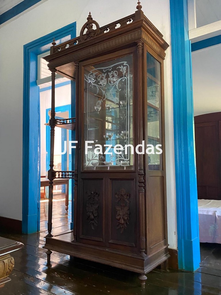 Fazenda em Rio Preto – MG | 384,87 Hectares