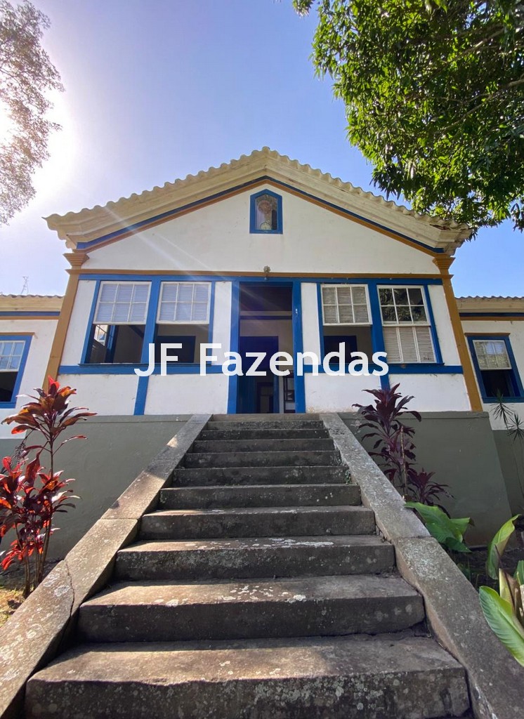 Fazenda em Rio Preto – MG | 384,87 Hectares