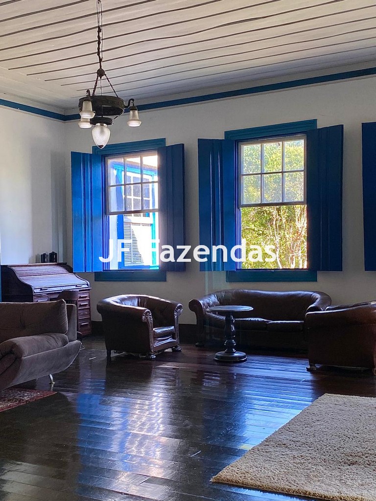 Fazenda em Rio Preto – MG | 384,87 Hectares