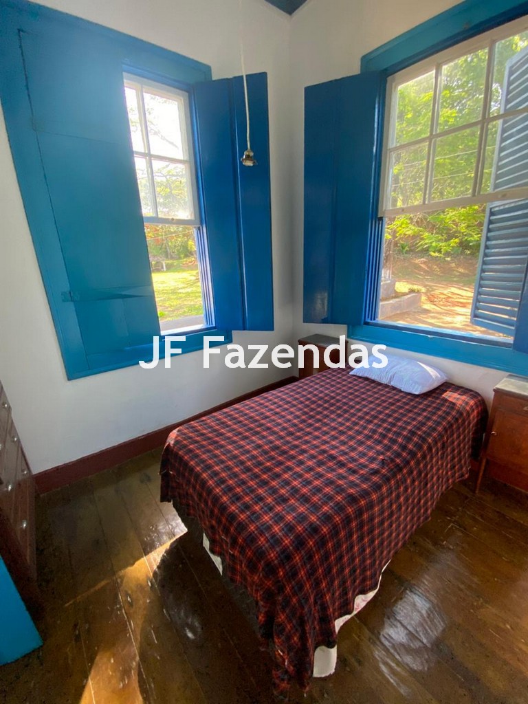 Fazenda em Rio Preto – MG | 384,87 Hectares