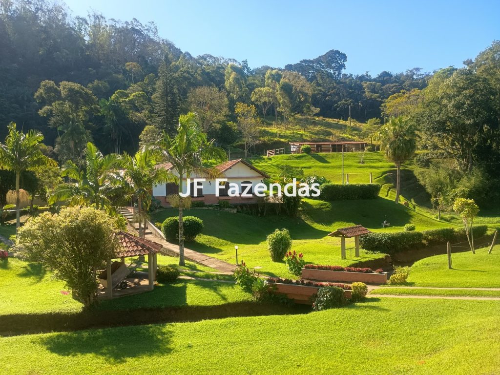 Sitio em Juiz de Fora/MG 5,5 hectares