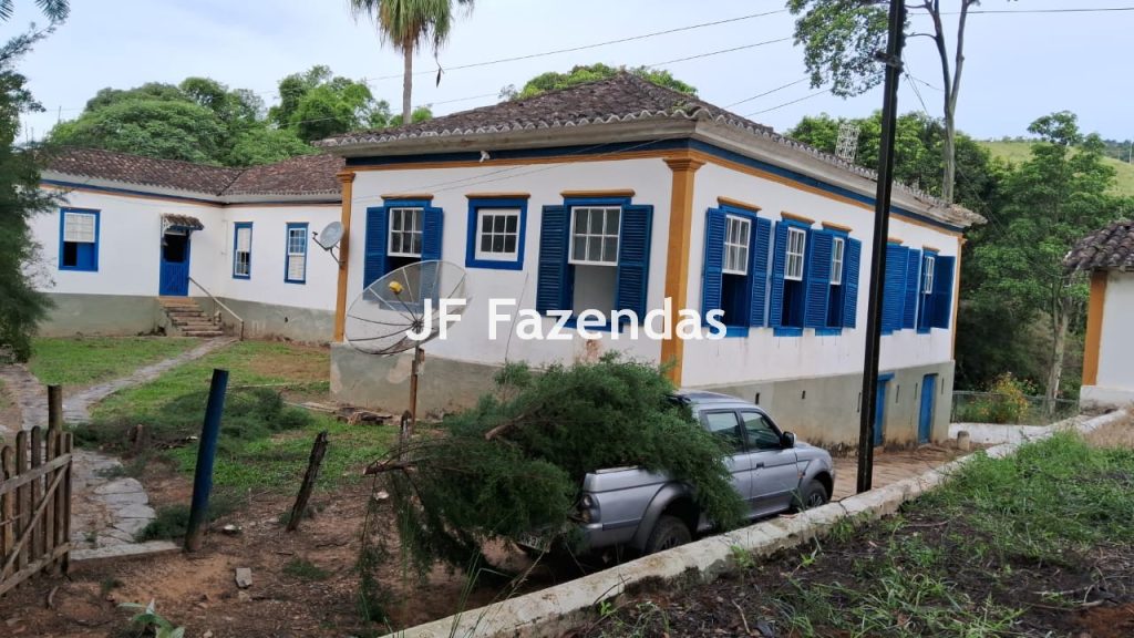 Fazenda em Rio Preto – MG | 384,87 Hectares