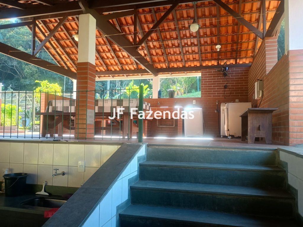 Sitio em Juiz de Fora/MG 5,5 hectares