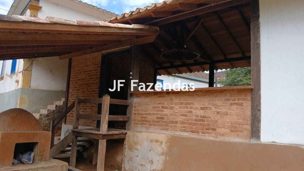 Fazenda em Rio Preto – MG | 384,87 Hectares