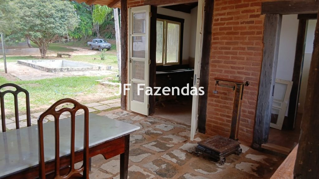 Fazenda em Rio Preto – MG | 384,87 Hectares