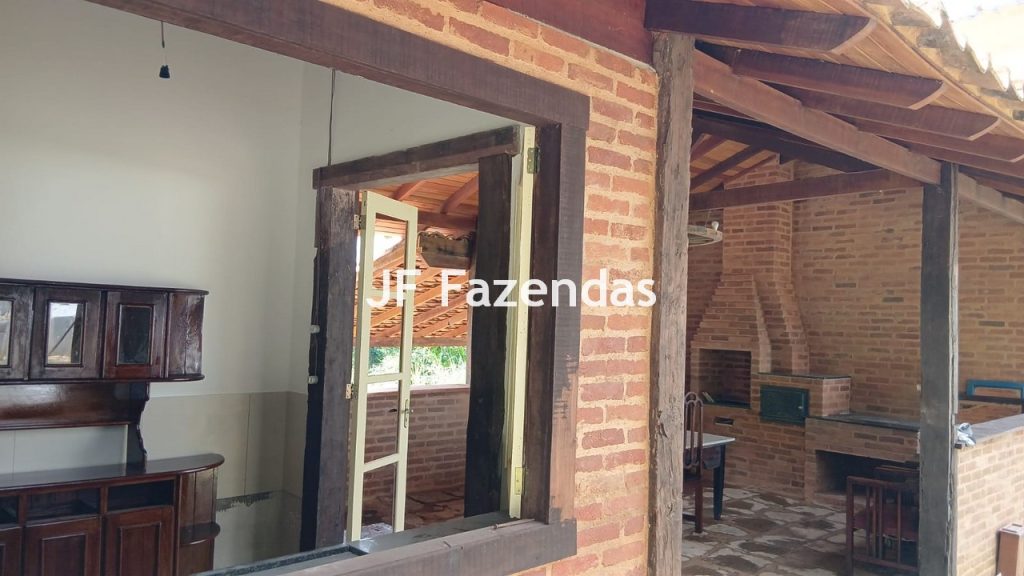Fazenda em Rio Preto – MG | 384,87 Hectares