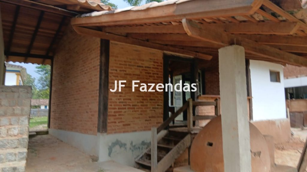 Fazenda em Rio Preto – MG | 384,87 Hectares