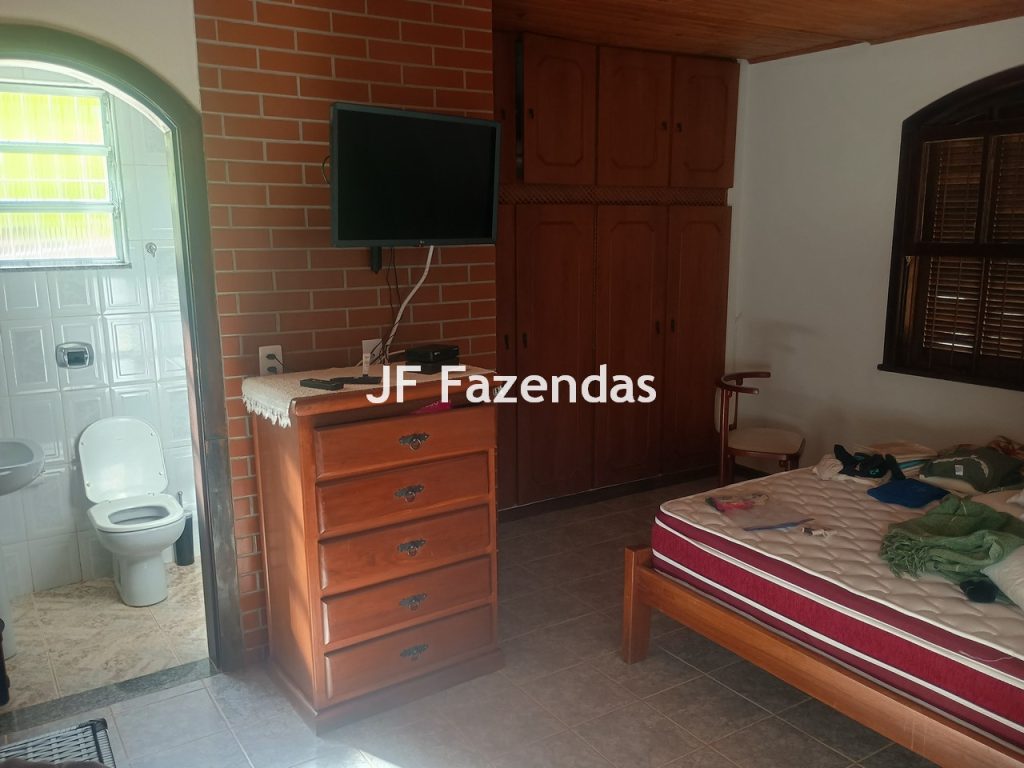 Sitio em Juiz de Fora/MG 5,5 hectares
