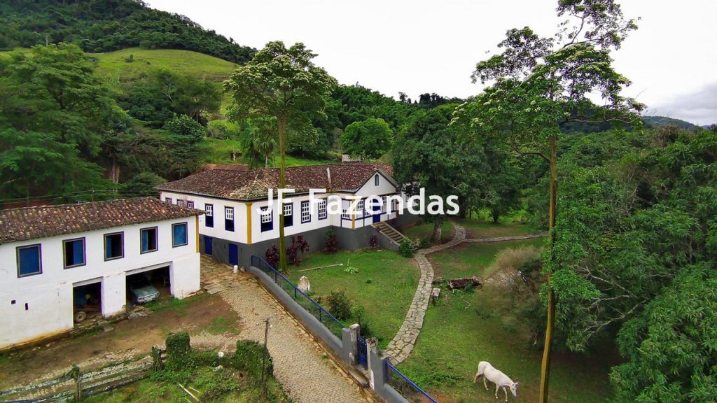 Fazenda em Rio Preto – MG | 384,87 Hectares