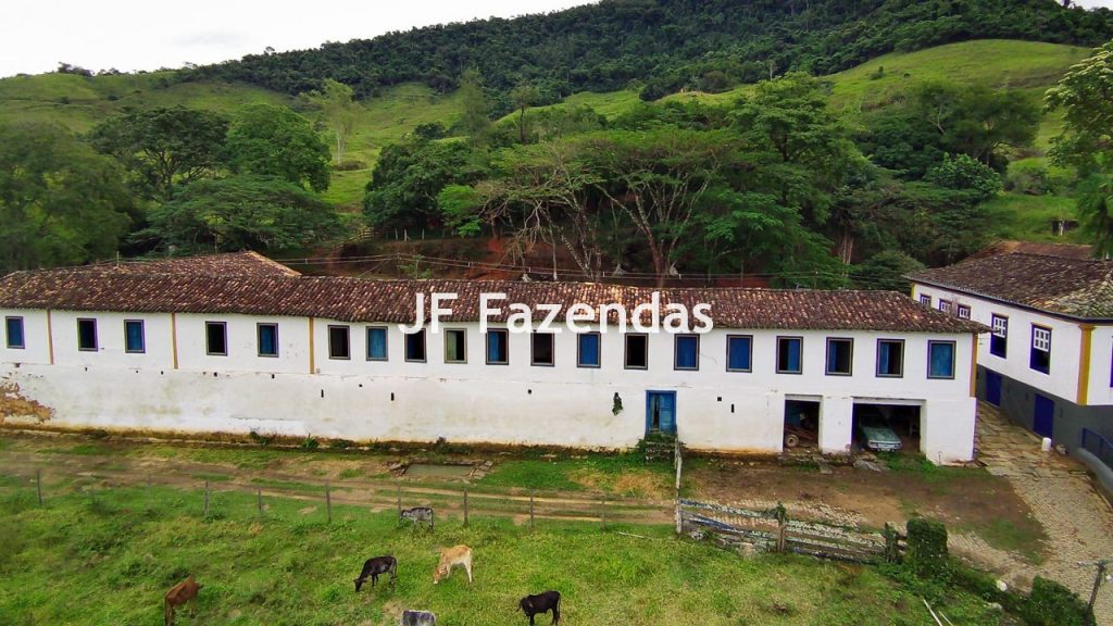 Fazenda em Rio Preto – MG | 384,87 Hectares
