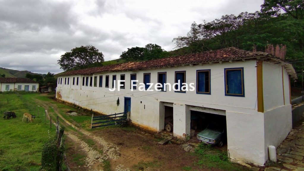 Fazenda em Rio Preto – MG | 384,87 Hectares