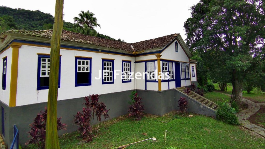 Fazenda em Rio Preto – MG | 384,87 Hectares