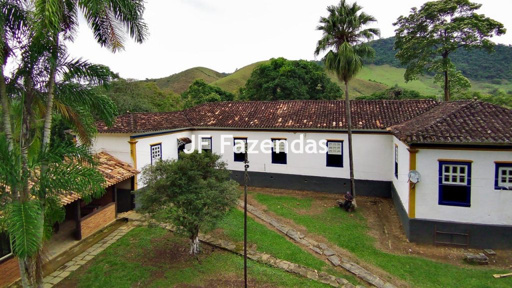 Fazenda em Rio Preto – MG | 384,87 Hectares