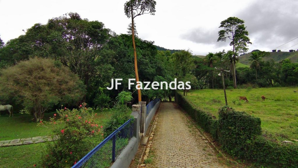 Fazenda em Rio Preto – MG | 384,87 Hectares