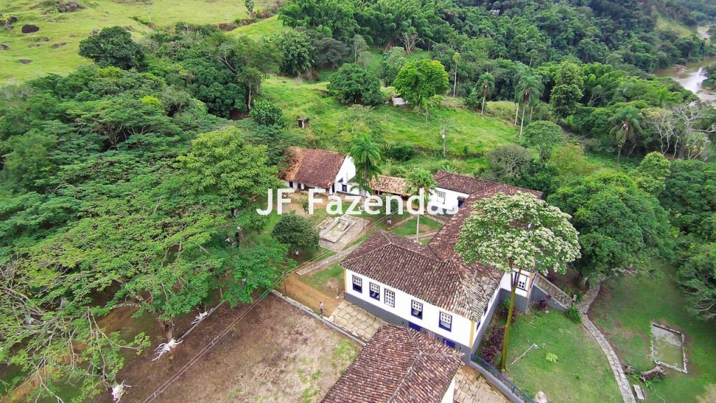 Fazenda em Rio Preto – MG | 384,87 Hectares