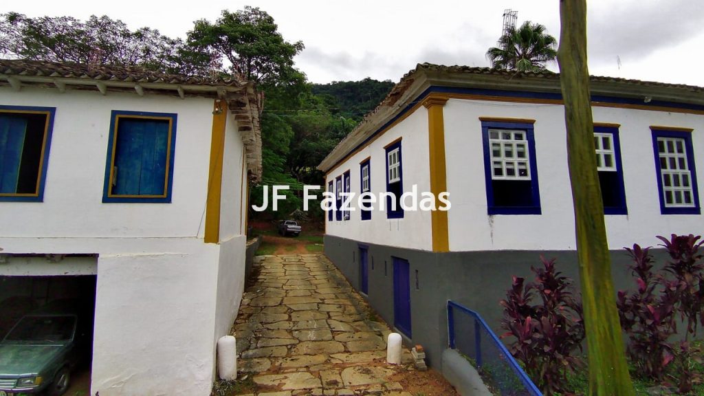 Fazenda em Rio Preto – MG | 384,87 Hectares