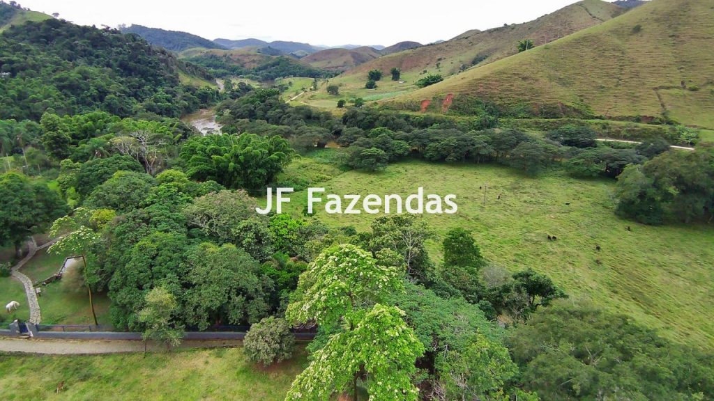 Fazenda em Rio Preto – MG | 384,87 Hectares