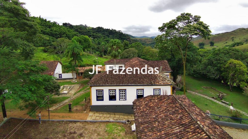 Fazenda em Rio Preto – MG | 384,87 Hectares
