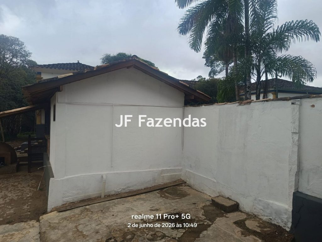 Fazenda em Rio Preto – MG | 384,87 Hectares