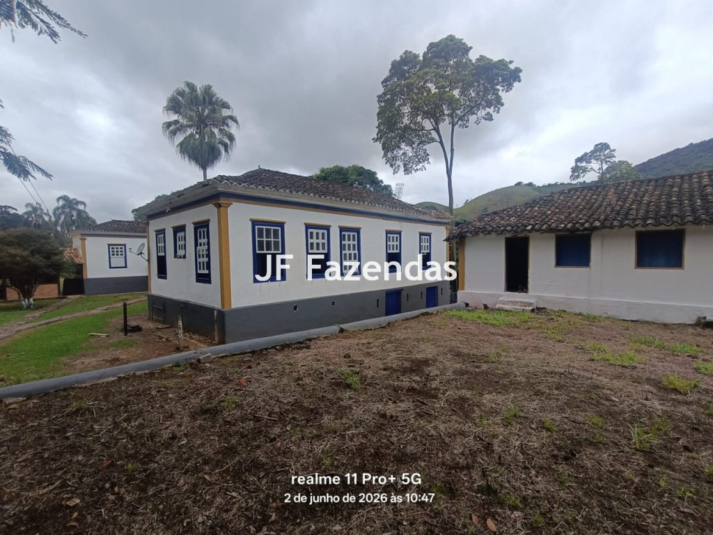 Fazenda em Rio Preto – MG | 384,87 Hectares