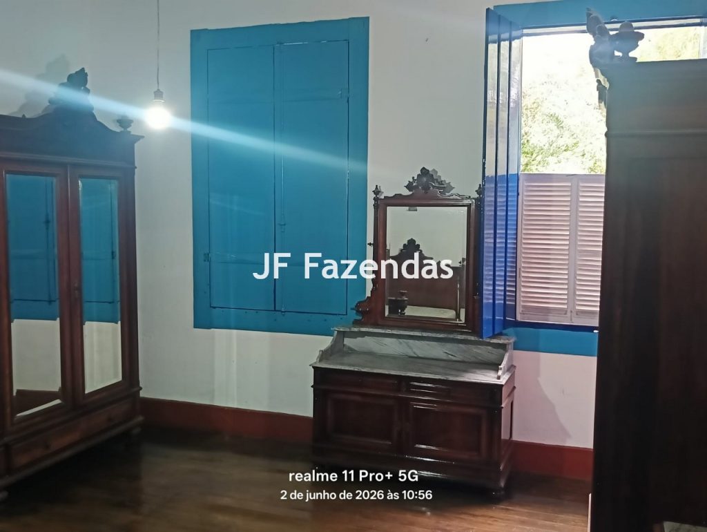 Fazenda em Rio Preto – MG | 384,87 Hectares