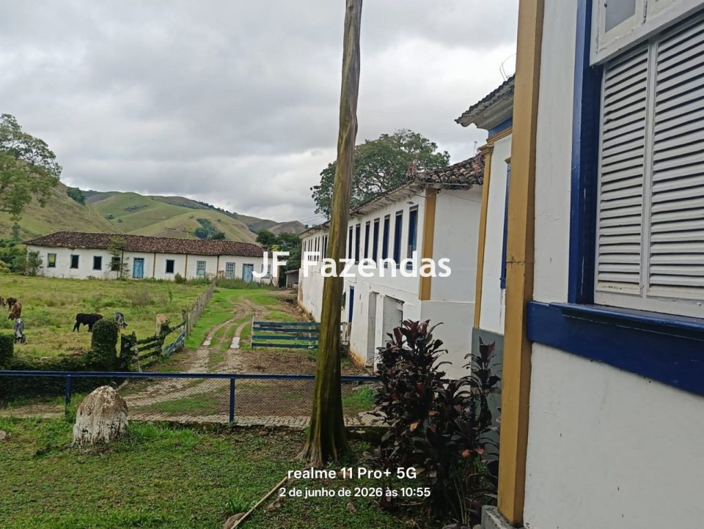 Fazenda em Rio Preto – MG | 384,87 Hectares