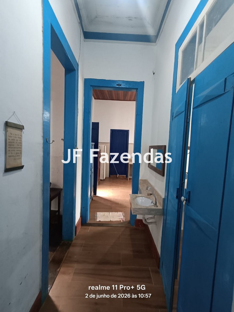 Fazenda em Rio Preto – MG | 384,87 Hectares